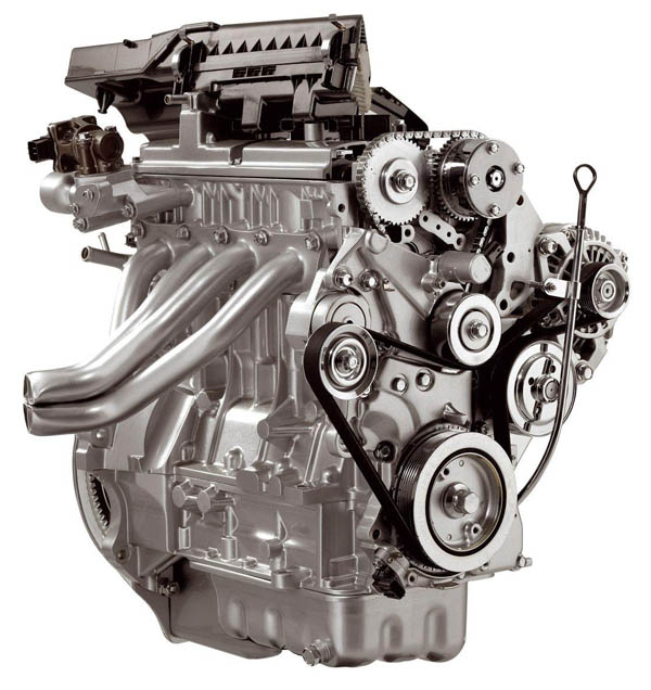 2005 Lpina D3 Car Engine